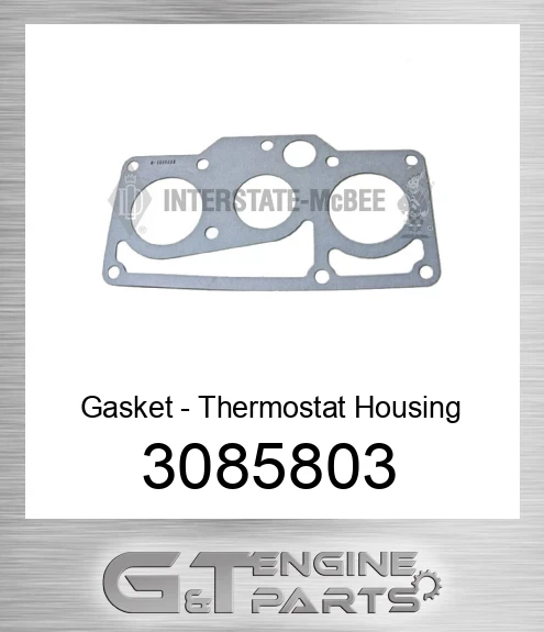 3085803 Gasket - Thermostat Housing
