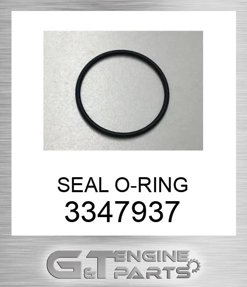 3347937 SEAL O-RING made to fit CUMMINS | LTD. WARRANTY