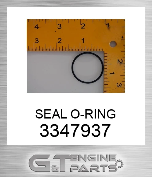 3347937 SEAL O-RING made to fit CUMMINS | LTD. WARRANTY