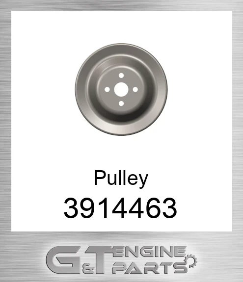3914463 Pulley