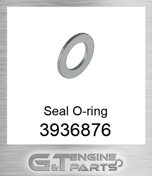 3936876 Seal O-ring