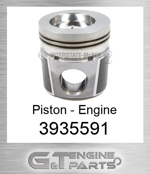 3935591 Piston - Engine