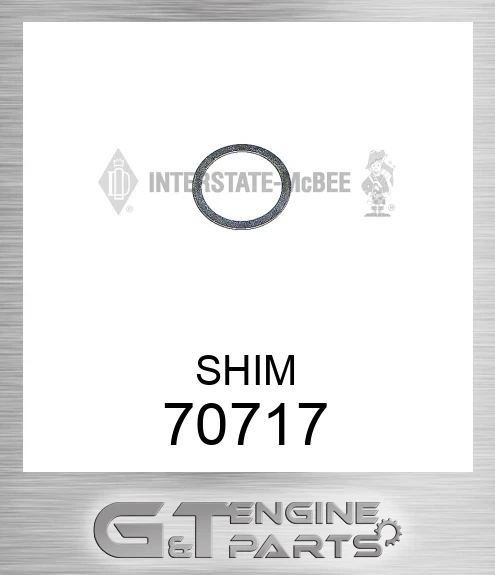70717 SHIM