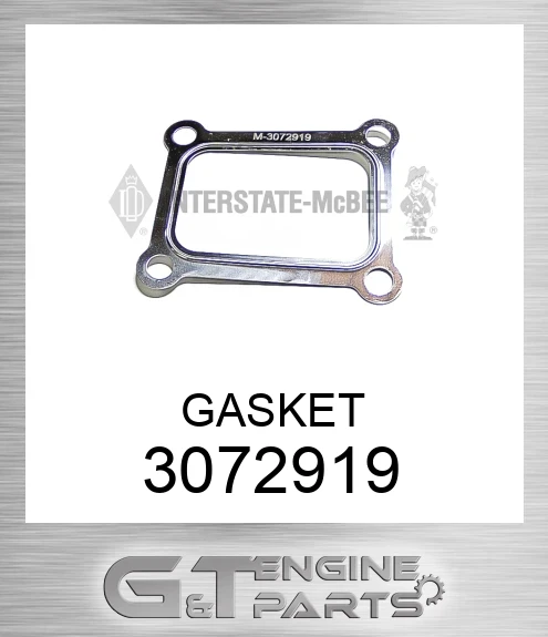 3072919 GASKET