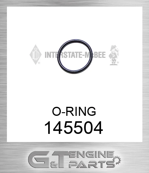 145504 O-RING