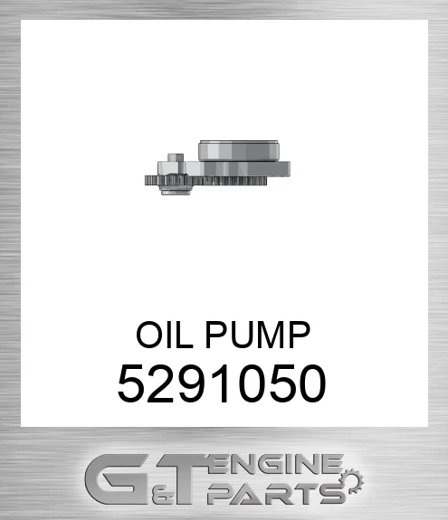 5291050 OIL PUMP