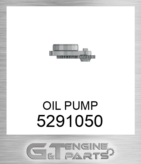 5291050 OIL PUMP
