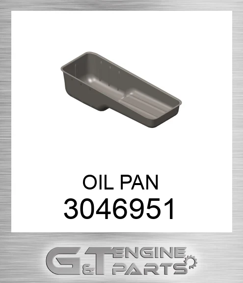 3046951 OIL PAN