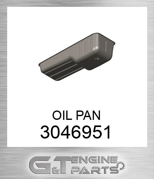 3046951 OIL PAN