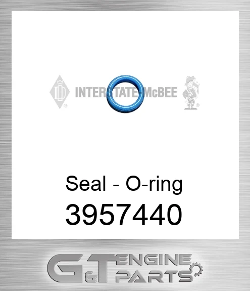 3957440 Seal - O-ring