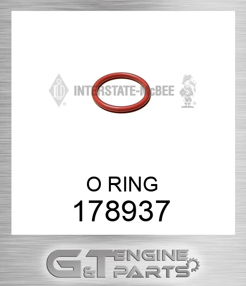 178937 O RING