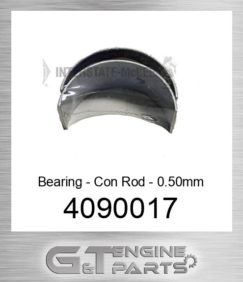 4090017 Bearing - Con Rod - 0.50mm