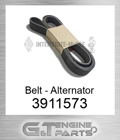 3911573 Belt - Alternator