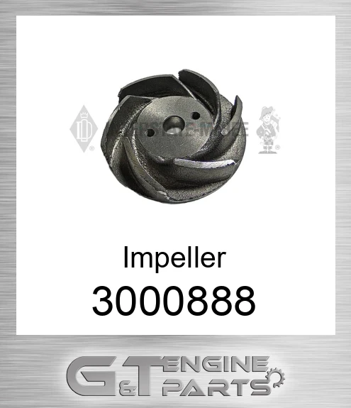 3000888 Impeller