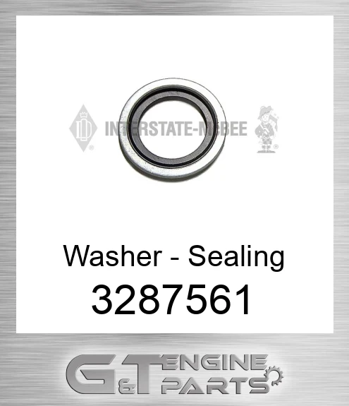 3287561 Washer - Sealing