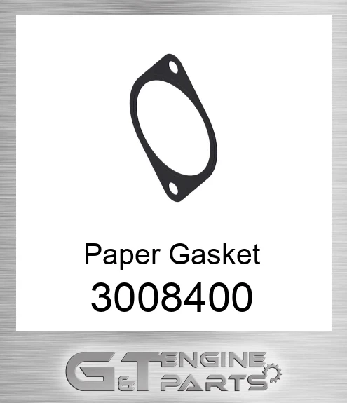 3008400 Paper Gasket