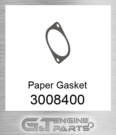 3008400 Paper Gasket