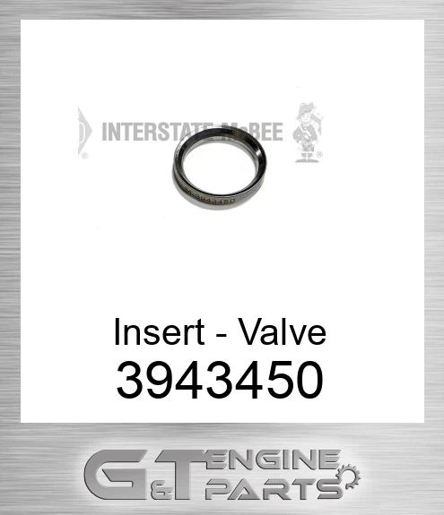 3943450 Insert - Valve