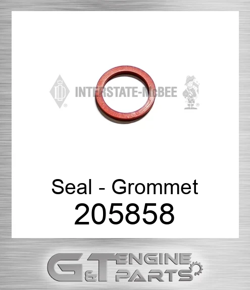 205858 Seal - Grommet