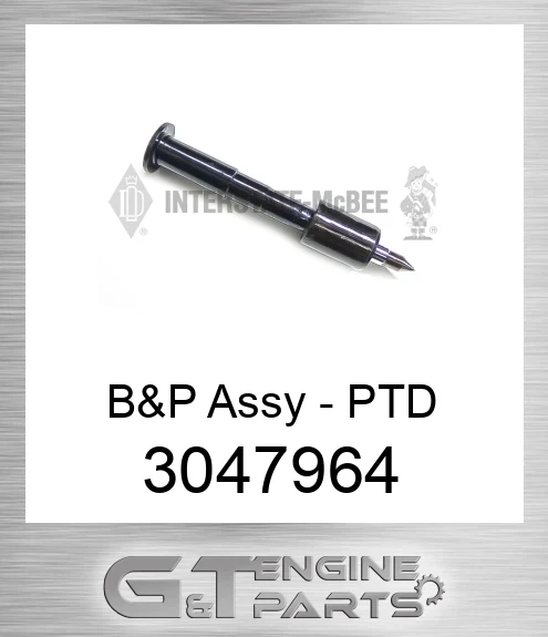 3047964 B&P Assy - PTD