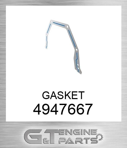 4947667 GASKET