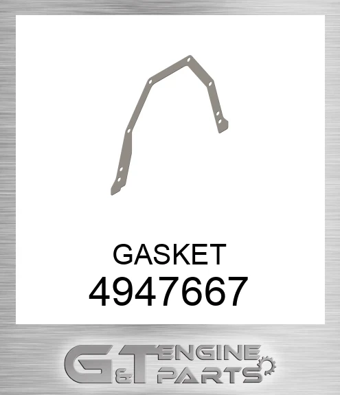 4947667 GASKET