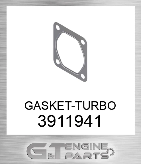 3911941 GASKET-TURBO