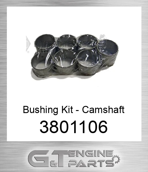 3801106 Bushing Kit - Camshaft