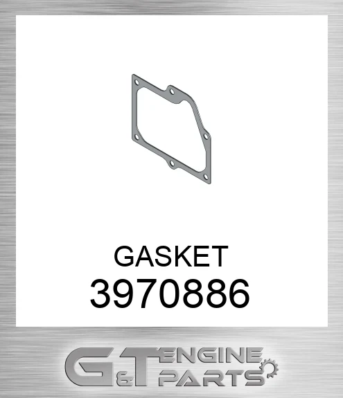 3970886 GASKET