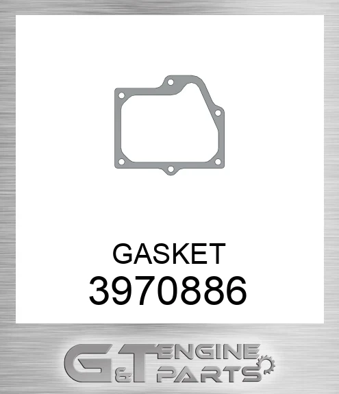 3970886 GASKET