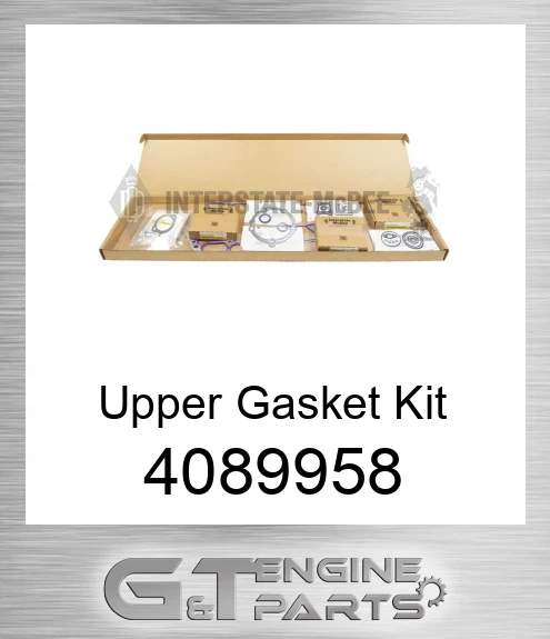 4089958 Upper Gasket Kit