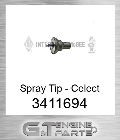 3411694 Spray Tip - Celect
