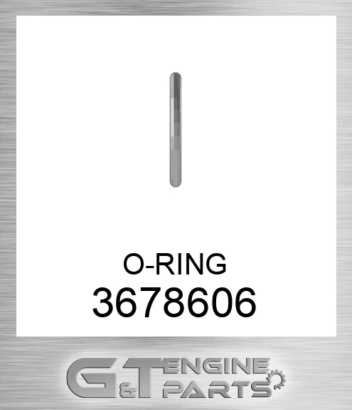 3678606 O-RING
