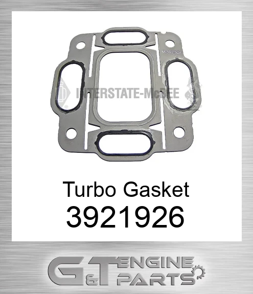 3921926 Turbo Gasket