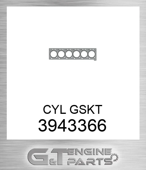 3943366 CYL GSKT