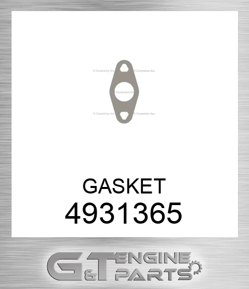 4931365 GASKET