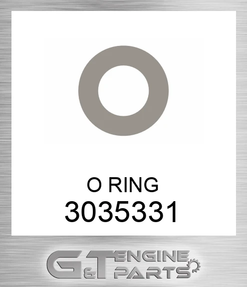3035331 O RING