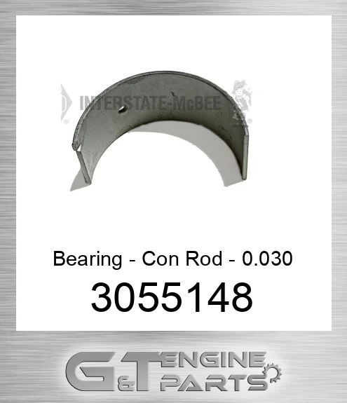 3055148 Bearing - Con Rod - 0.030