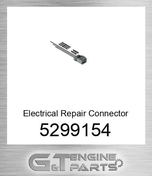 5299154 CONNECTOR made to fit CUMMINS | Price: $25.61