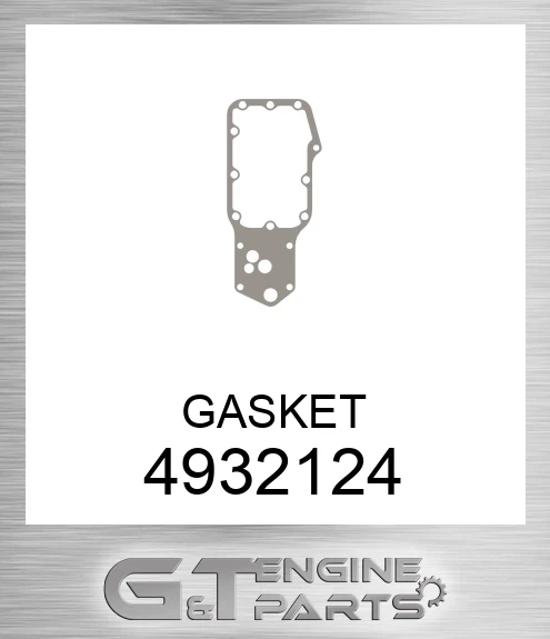 4932124 GASKET