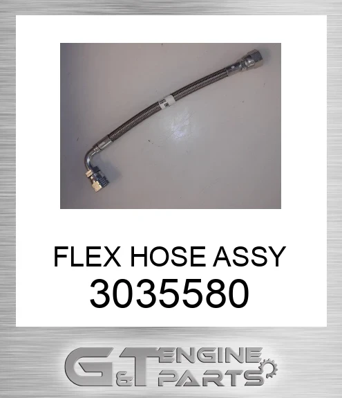 3035580 FLEX HOSE ASSY