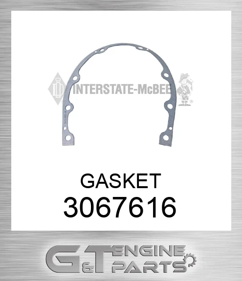 3067616 GASKET