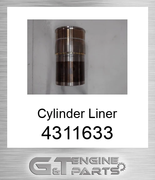 4311633 Cylinder Liner