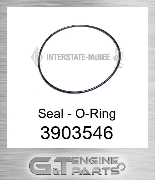 3903546 Seal - O-Ring