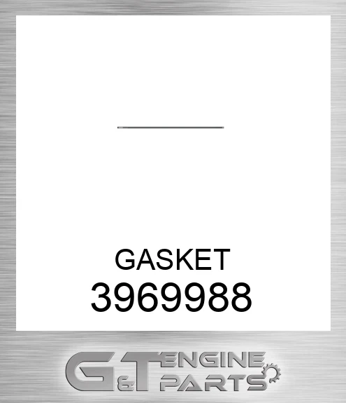 3969988 GASKET