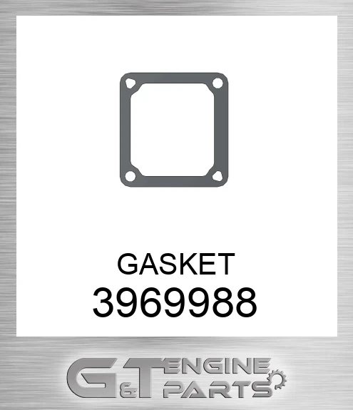 3969988 GASKET