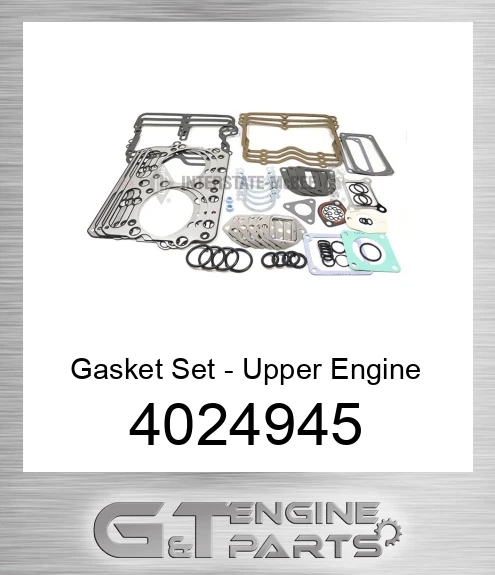 4024945 Gasket Kit - Upper