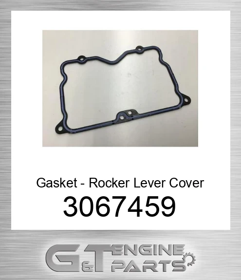 3067459 Gasket - Rocker Lever Cover