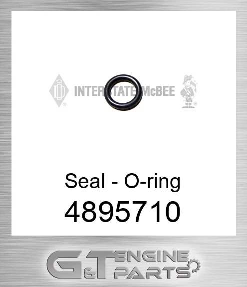 4895710 Seal - O-ring