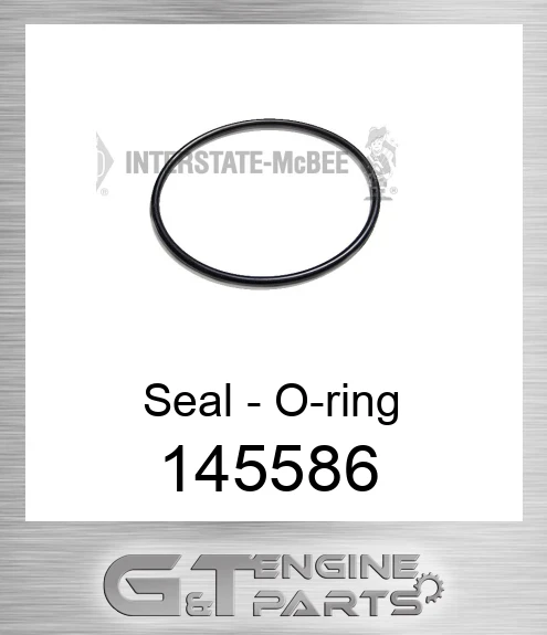 145586 Seal - O-ring
